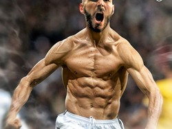 Kini, Benzema yang tumbuh subur di Real Madrid. (Foto: Istimewa)