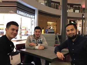 Adik Irwansyah, Hafiz Fatur DPO Kasus Penipuan Adik Irwansyah, Hafiz Fatur DPO Kasus Penipuan