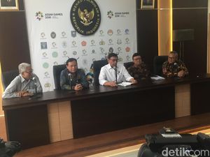 Wiranto Tanggapi Beda Sikap KPU-Bawaslu soal Caleg Eks Koruptor