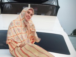 Melaney Ricardo Hormati Pilihan Kartika Putri Menikah dengan Habib Usman