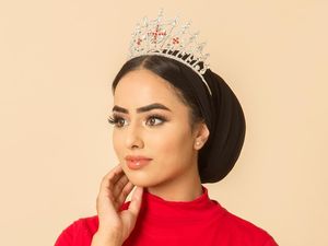 Ini Wanita Berkerudung Pertama yang Jadi Finalis Miss England