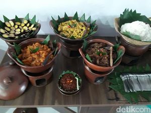 Ayo, Cicip Gudeg Besek Gaya Blitar yang Gurih Pedas! Ayo, Cicip Gudeg Besek Gaya Blitar yang Gurih Pedas!