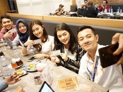 Hari Pelanggan, BNI Kenalkan Teknologi Digital Banking ke Milenial