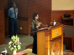 Sri Mulyani Beberkan Langkah Pemerintah Jaga Rupiah