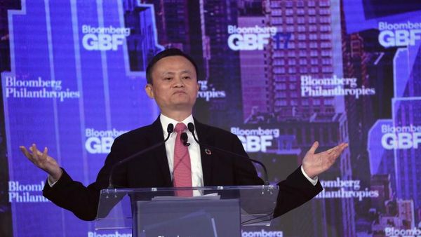 15 Manusia Paling Tajir di Jagat Teknologi