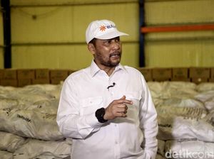 Bulog Sewa Gudang Rp 45 M, Buwas: Nggak Perlu Impor Beras Lagi