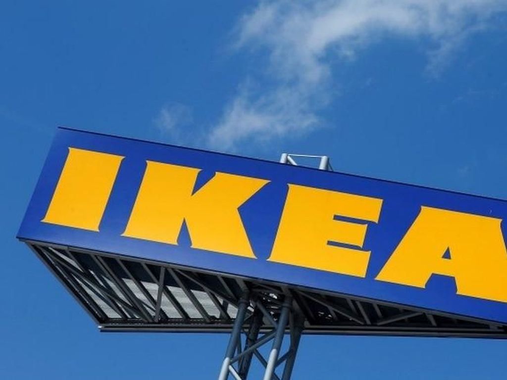 IKEA Alam Sutera Tutup Toko Sementara