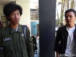 Cerita Dimas Disapa Jokowi Oleh Teman-temannya