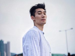 Bikin Naksir! Atlet Voli yang Ikut Asian Games Ini Juara Kontes Pria Tampan