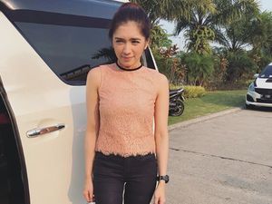 Angel Karamoy Temukan Sosok Ibu Baru, Siapa Ya?