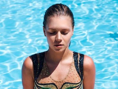 6 Atlet Asian Games Cantik dari Kazakhstan yang Olahraganya Patut Ditiru