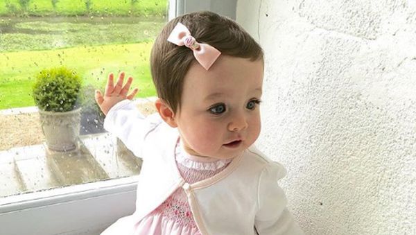 Punya Mata Indah, Balita Ini Mirip Boneka Deh, Bun