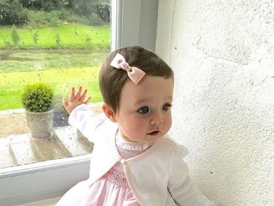 Punya Mata Indah, Balita Ini Mirip Boneka Deh, Bun