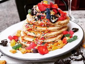 Ini 10 Kreasi Pancake yang Bikin Sarapan Makin Enak Ini 10 Kreasi Pancake yang Bikin Sarapan Makin Enak