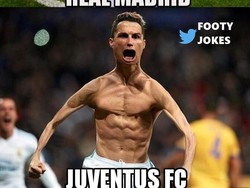 Beda Ronaldo di Juventus dengan di Real Madrid pun langsung terasa. Ronaldo sewaktu di Madrid jumlah golnya sangat gemuk, sedangkan di Juventus malah kekeringan. (Foto: Istimewa)
