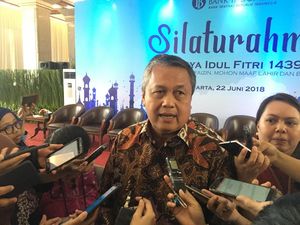 BI: Modal Asing Masuk Rp 1,9 Triliun Minggu Ini