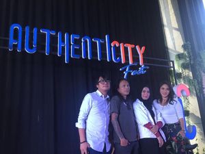 Authenticity Fest, Bukan Cuma Urusan Musik