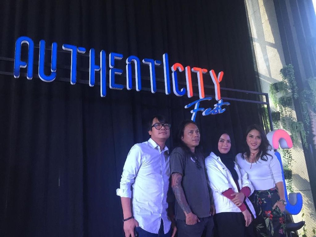 Authenticity Fest, Bukan Cuma Urusan Musik Authenticity Fest, Bukan Cuma Urusan Musik