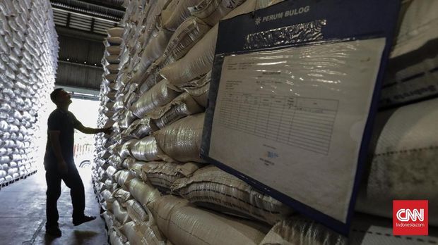 Kisruh Impor Bisa Timbulkan Gejolak Harga Beras di Pasar