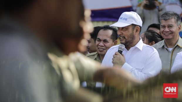 Ugal-ugalan Versi Gerindra: Kisruh Harga BBM dan Impor Beras