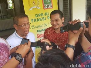 Sutarmidji-Norsan Dilantik Hari Ini, PKB Titip Nasib Petani-Nelayan Sutarmidji-Norsan Dilantik Hari Ini, PKB Titip Nasib Petani-Nelayan