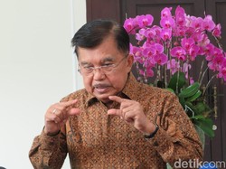 JK Singgung Rekonsiliasi Aceh di Mandela Peace Summit