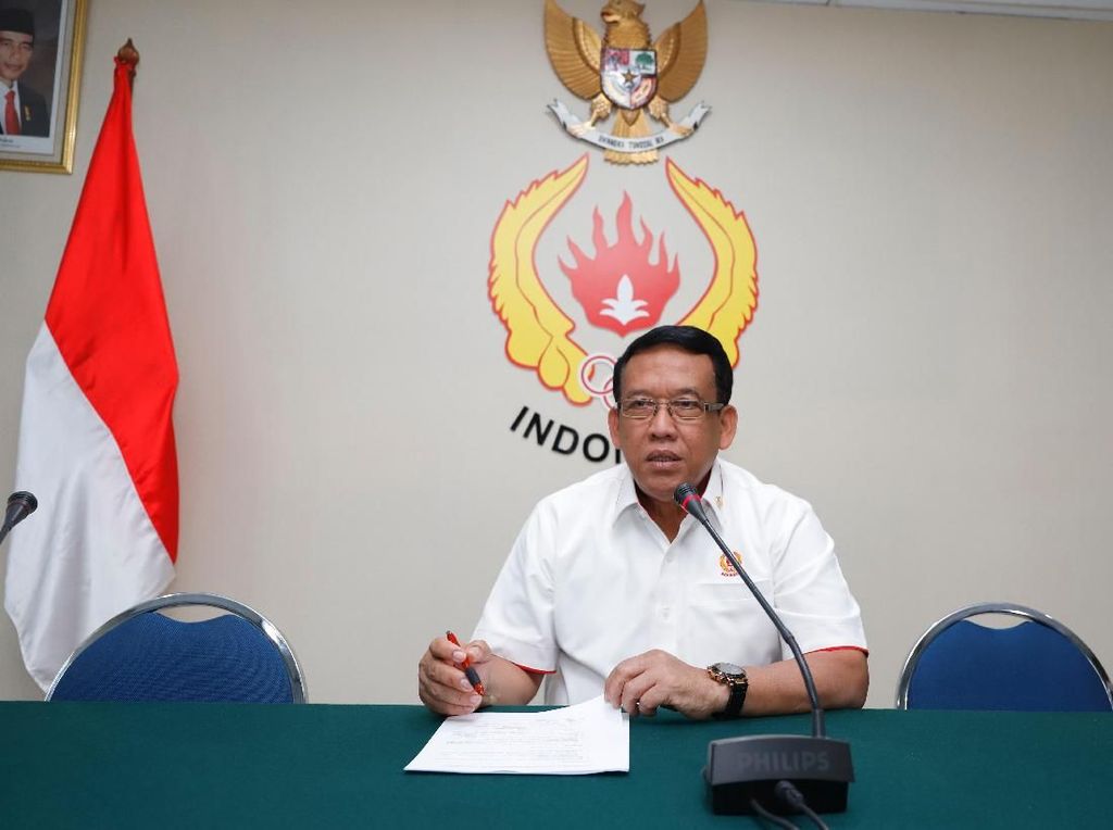 Pengurus Besar Kempo Indonesia Bakal Pilih Ketua Umum Baru Hari Ini Pengurus Besar Kempo Indonesia Bakal Pilih Ketua Umum Baru Hari Ini