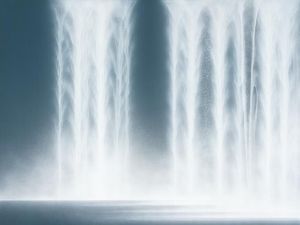 28 Tahun Hiroshi Senju Melukis Air Terjun 28 Tahun Hiroshi Senju Melukis Air Terjun