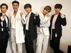 Super Junior D&E Sukses Bikin ELF Histeris di Sweet 17 Transmedia