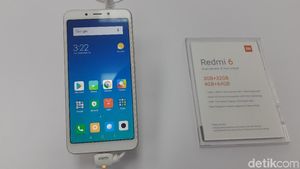 Lebih Dekat dengan Xiaomi Redmi 6 dan 6A