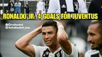 Belum Bikin Gol, Ronaldo Diserbu Meme