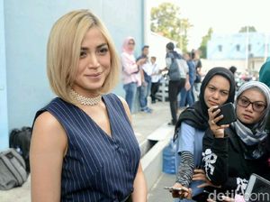Ikut FallingStarsChallenge, Jessica Iskandar Jatuh dari Supercar Rp 17 M