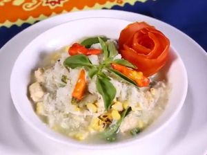 Resep Trancam, Masakan Mirip Urap dari Banyuwangi Resep Trancam, Masakan Mirip Urap dari Banyuwangi