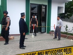 Pengancam Bom RSI Sultan Agung Semarang Ditangkap
