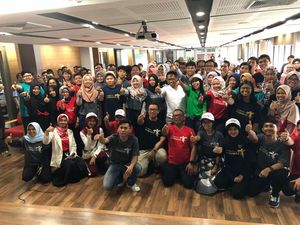 Mahasiswa RI di Thailand Siap Promosikan Wonderful Indonesia