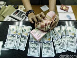 Nilai Rupiah Saat Ini, BI: Sudah Sangat Stabil Nilai Rupiah Saat Ini, BI: Sudah Sangat Stabil