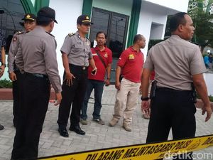 Ada 10 SMS Ancaman Bom di RSI Sultan Agung Semarang, Begini Isinya