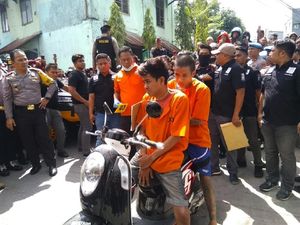 Ini Alasan Hakim Vonis Mati Pembakar 1 Keluarga di Makassar