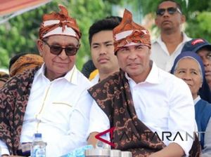 Wagub NTT Positif COVID-19, Jalani Isolasi Mandiri Wagub NTT Positif COVID-19, Jalani Isolasi Mandiri