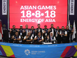 Telkom Group Turut Sukseskan Asian Games dengan Layanan Berkualitas