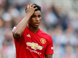Disia-siakan Mourinho, Rashford Bisa Jadi Striker Utama di Chelsea