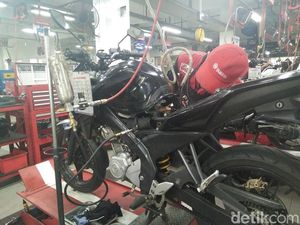 Kenali Ciri-ciri Injektor Motor Rusak dan Penyebabnya