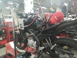 Kenali Ciri-ciri Injektor Motor Rusak dan Penyebabnya