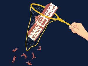 41 Anggota Jadi Tersangka Suap, DPRD Kota Malang Lumpuh