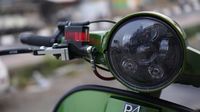 Vespa Keren Anti Dekil