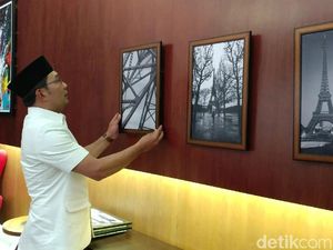 Ini Alasan Ridwan Kamil Ikut Dilantik di Istana Besok Ini Alasan Ridwan Kamil Ikut Dilantik di Istana Besok