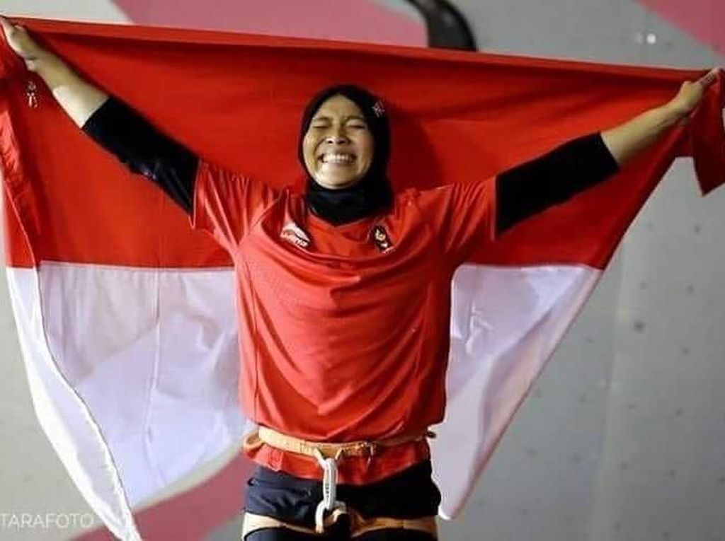 Bangga, Atlet Berhijab Indonesia Masuk 30 Before 30 Forbes Asia 2019 Bangga, Atlet Berhijab Indonesia Masuk 30 Before 30 Forbes Asia 2019