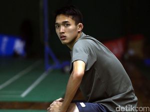 Aww! Jonatan Christie Masuk Nominasi Pria Tertampan Dunia