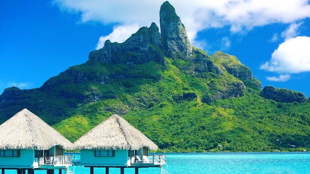 Bora Bora Beautiful Bora Bora