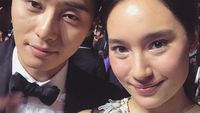10 Fakta Artis Korea Park Seo Joon yang Selfie Akrab dengan Tatjana Saphira